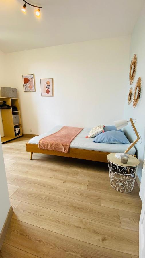 PROCHE Paris - GRAND APPART- 2 chambres - Wifi Groslay Extérieur photo