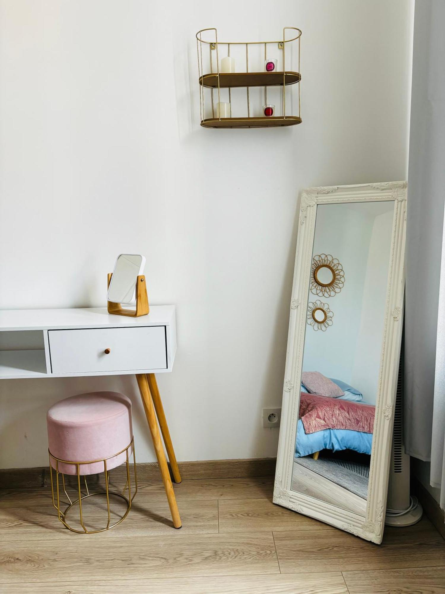 PROCHE Paris - GRAND APPART- 2 chambres - Wifi Groslay Extérieur photo